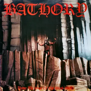 Under the sign of the black mark